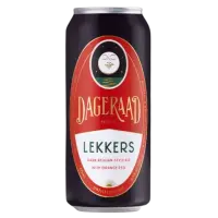 Dageraad Brewing Lekkers