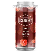 Discovery Brewing Tomato Gose BBQ Ed.