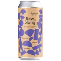 Dageraad Brewing New Slang 10