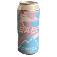 Boss Rambler Beer Club Ski Babe