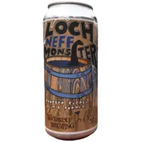 BareWolf Brewing Loch Neff Monster