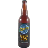 Ecliptic Brewing Orbiter IPA