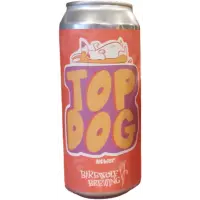 BareWolf Brewing Top Dog