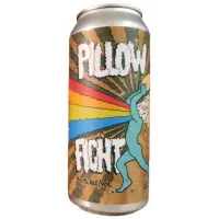 BareWolf Brewing Pillow Fight