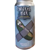 BareWolf Brewing Zwickel Rick