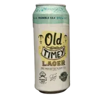 Humble Sea Brewing Co. Old Timey Lager