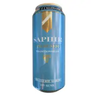Brasserie Artisanale Albion Saphir Pilsener