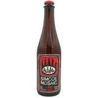 Brasserie Auval Brewing Company Simcoe Mosaic