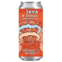 BareWolf Brewing Lava & Tonic
