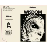 Fidens Brewing Company Wisdom