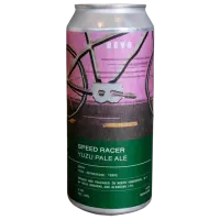 Beva Brewing & Blending Speed Racer
