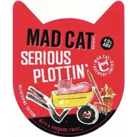Mad Cat Brewery Serious Plottin'