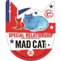 Mad Cat Brewery Special Relationship