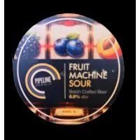 Pipeline Brewing Co Fruit Machine Sour