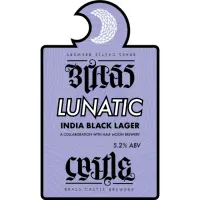 Brass Castle Brewery Lunatic
