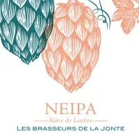 Les Brasseurs de la Jonte NEIPA Bio