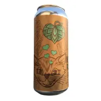 BareWolf Brewing Smitten Kitten