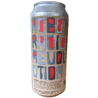 BareWolf Brewing Robot Radio Revolution