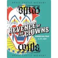 Brass Castle Brewery Revenge Of The Clowns