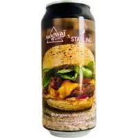 Mogwaï Beer Co. Burgercalypse