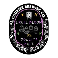 Courier Brewing Cruel Bloom