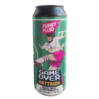 Funky Fluid Game Over: HatTrick