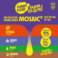 Funky Fluid Farm to Glass '25: Mosaic