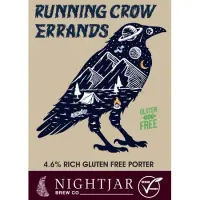 Nightjar Brew Co. Running Crow Errands