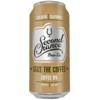 Second Chance Beer Company Seize the Coffee