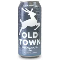 Old Town Brewing Shanghai'd IPA