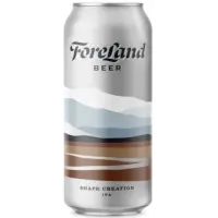 ForeLand Beer Shape Creation IPA