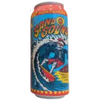 Mason Ale Works Sand and Sound IPA