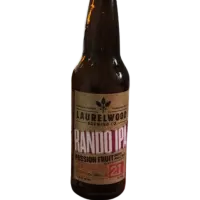 Laurelwood Brewing Co. Rando #21: Passionfruit IPA