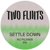 Two Flints Brewery Settle Down