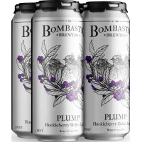 Bombastic Brewing Plump
