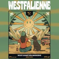 Microbrasserie Le Prospecteur Westfalienne