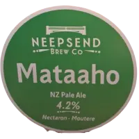 Neepsend Brew Co. Mataaho