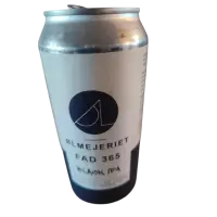 Ølmejeriet FAD 365 BLACK IPA