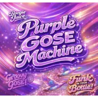 Goede Kant van het Spoor / Dorpsbrouwerij Geldrop Purple Gose Machine