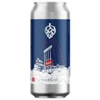Monkish Brewing Company Blue Heaven On Earth