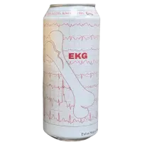 Brasserie Bad Bones EKG