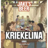 Jake's Beer Kriekelina