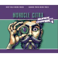BreWskey Monocle: Citra Sup