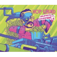 BreWskey Hop Grind Sup
