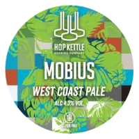 Hop Kettle Brewery Mobius