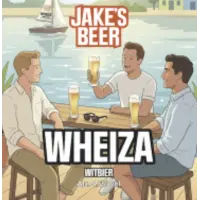 Jake's Beer Wheiza