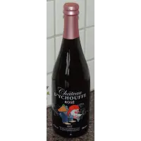 Brasserie d'Achouffe Château d'Ychouffe Red Grape Edition (2016)