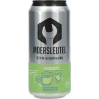 Moersleutel Craft Brewery Blueprints - Galaxy Goggles