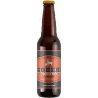 Koberi Crafted Beer Ambrée