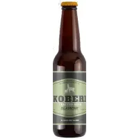 Koberi Crafted Beer Blanche